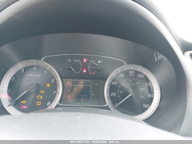 3N1AB7APXFY346206 Nissan 2015