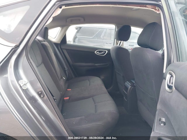 3N1AB7APXFY346206 Nissan 2015