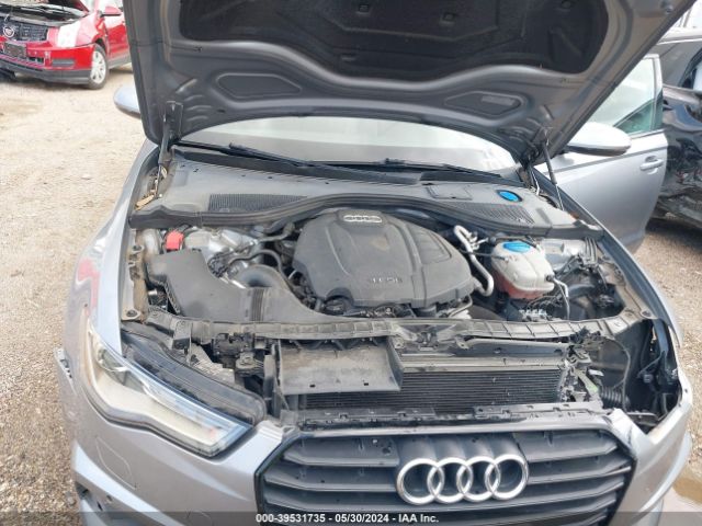 WAUC8AFC6HN014557 Audi A6 2.0t Premium