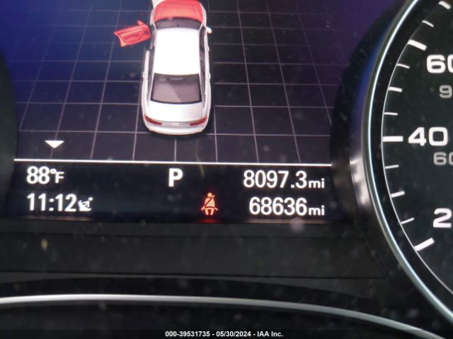 WAUC8AFC6HN014557 Audi A6 2.0t Premium