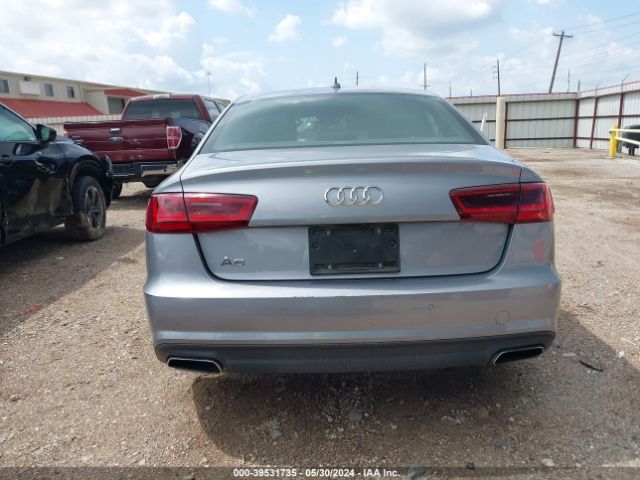 WAUC8AFC6HN014557 Audi A6 2.0t Premium