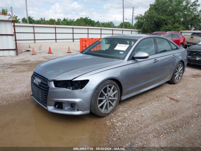 WAUC8AFC6HN014557 Audi A6 2.0t Premium