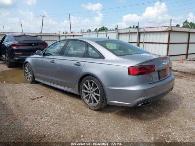 WAUC8AFC6HN014557 Audi A6 2.0t Premium