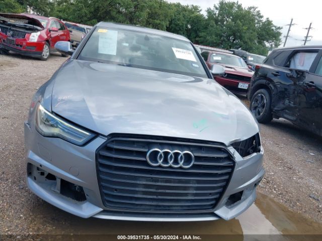 WAUC8AFC6HN014557 Audi A6 2.0t Premium