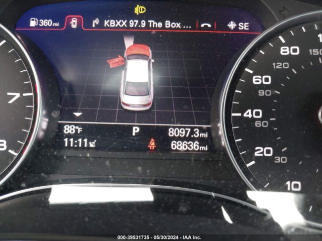 WAUC8AFC6HN014557 Audi A6 2.0t Premium