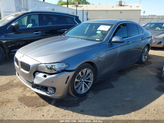 WBA5A5C50GG353716 BMW 528I