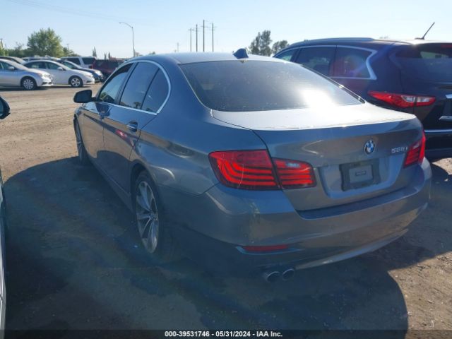 WBA5A5C50GG353716 BMW 528I