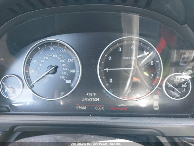 WBA5A5C50GG353716 BMW 528I