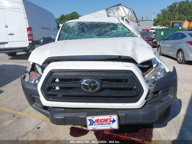 Toyota Tacoma Sr 2022 3TYRX5GN6NT038620 Image 13