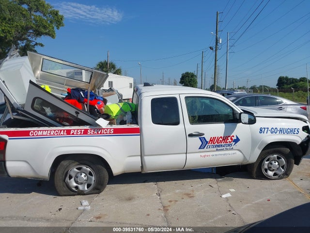Toyota Tacoma Sr 2022 3TYRX5GN6NT038620 Image 14
