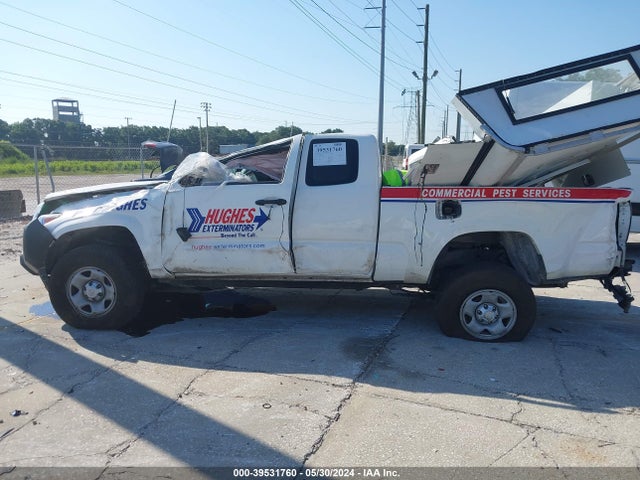 Toyota Tacoma Sr 2022 3TYRX5GN6NT038620 Image 15