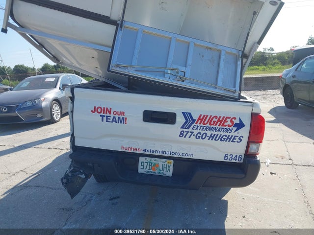 Toyota Tacoma Sr 2022 3TYRX5GN6NT038620 Image 17