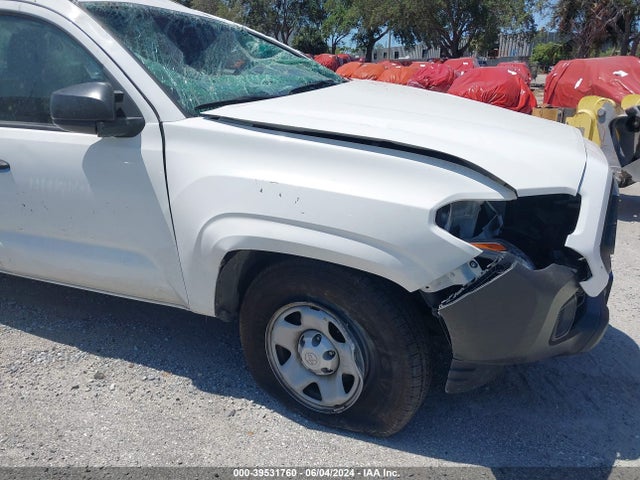 Toyota Tacoma Sr 2022 3TYRX5GN6NT038620 Image 18