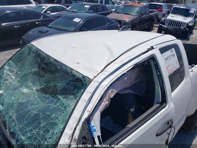 Toyota Tacoma Sr 2022 3TYRX5GN6NT038620 Image 19