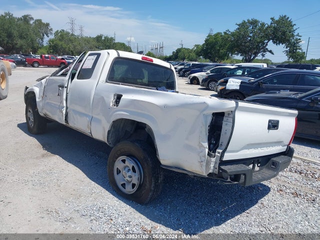 Toyota Tacoma Sr 2022 3TYRX5GN6NT038620 Image 3