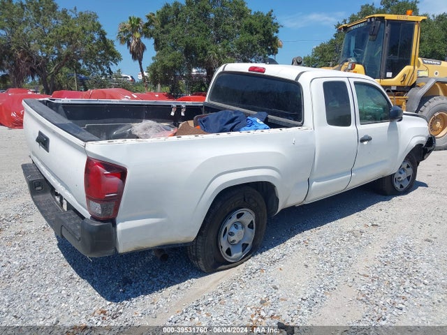 Toyota Tacoma Sr 2022 3TYRX5GN6NT038620 Image 4