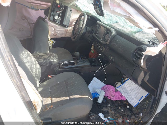 Toyota Tacoma Sr 2022 3TYRX5GN6NT038620 Image 5