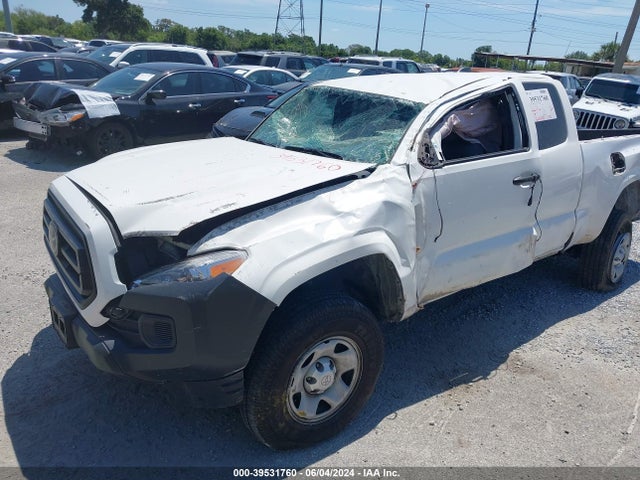 Toyota Tacoma Sr 2022 3TYRX5GN6NT038620 Image 6