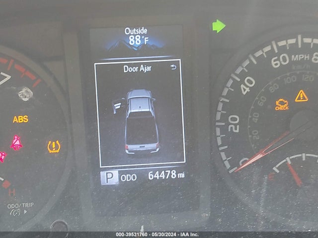 Toyota Tacoma Sr 2022 3TYRX5GN6NT038620 Image 7