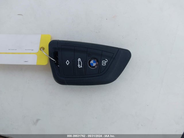 BMW X3 Sdrive30i 2022 5UX43DP03N9M62401 Image 11