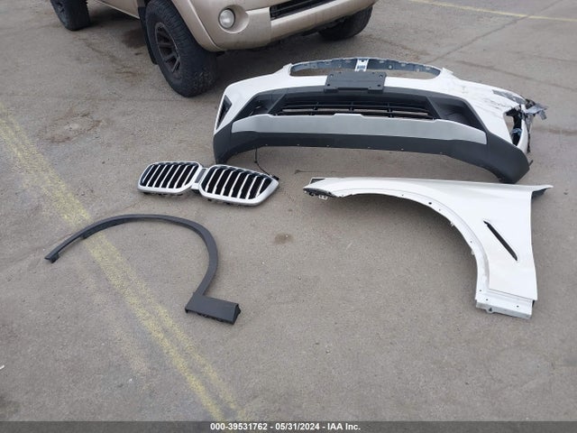 BMW X3 Sdrive30i 2022 5UX43DP03N9M62401 Image 12