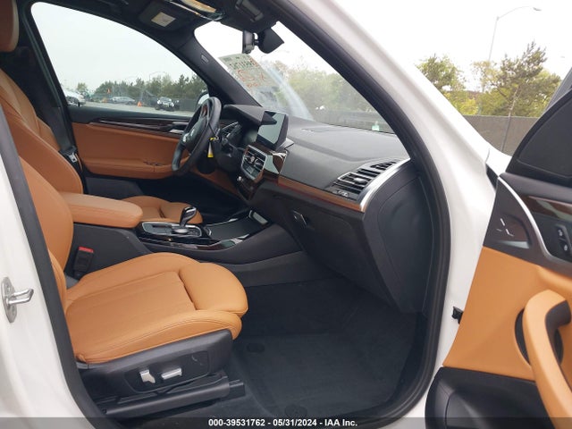 BMW X3 Sdrive30i 2022 5UX43DP03N9M62401 Image 5