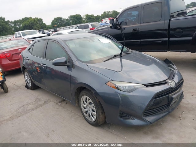 Toyota COROLLA LE 2019 5YFBURHE1KP943833 main image