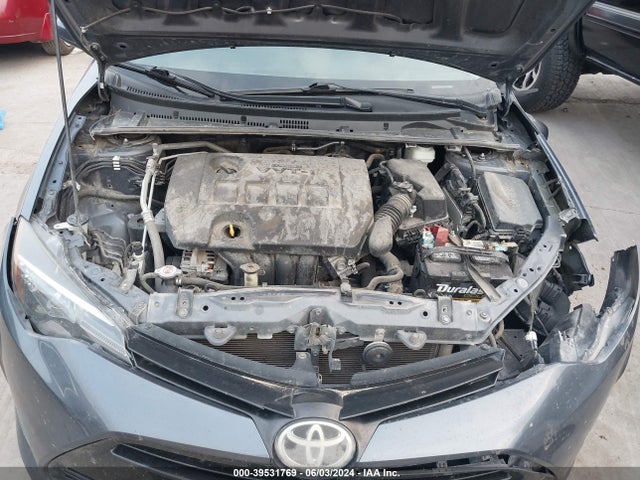 Toyota COROLLA LE 2019 5YFBURHE1KP943833 Image 10
