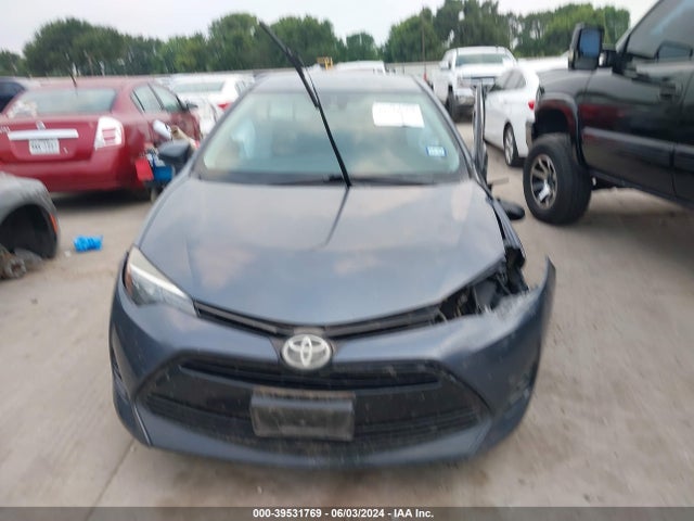 Toyota COROLLA LE 2019 5YFBURHE1KP943833 Image 12