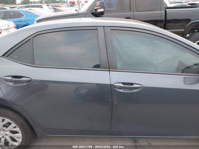 Toyota COROLLA LE 2019 5YFBURHE1KP943833 Image 13