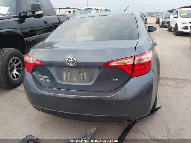 Toyota COROLLA LE 2019 5YFBURHE1KP943833 Image 16