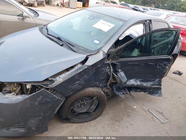 Toyota COROLLA LE 2019 5YFBURHE1KP943833 Image 6