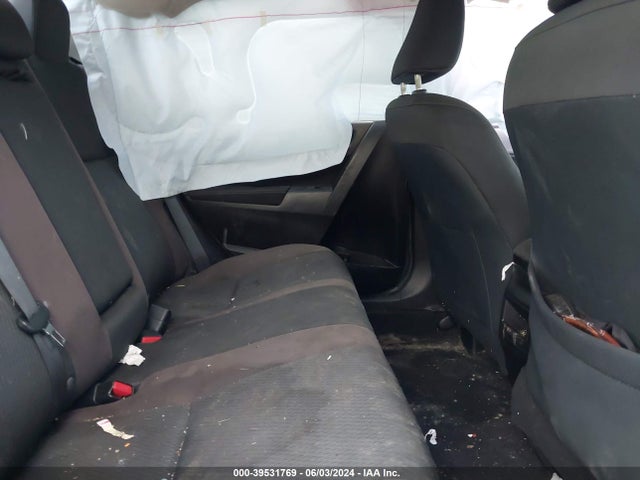 Toyota COROLLA LE 2019 5YFBURHE1KP943833 Image 8