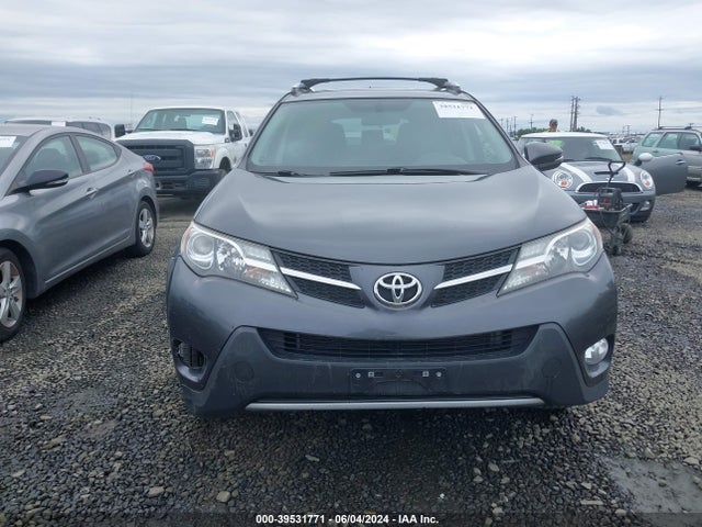 Toyota Rav4 Xle 2015 JTMRFREV8FD128633 Image 12