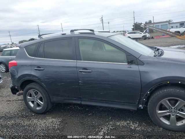 Toyota Rav4 Xle 2015 JTMRFREV8FD128633 Image 13