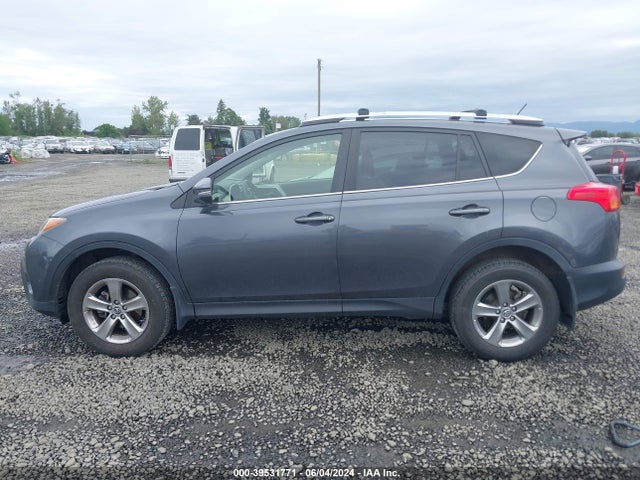 Toyota Rav4 Xle 2015 JTMRFREV8FD128633 Image 14