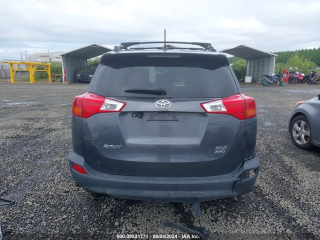 Toyota Rav4 Xle 2015 JTMRFREV8FD128633 Image 16