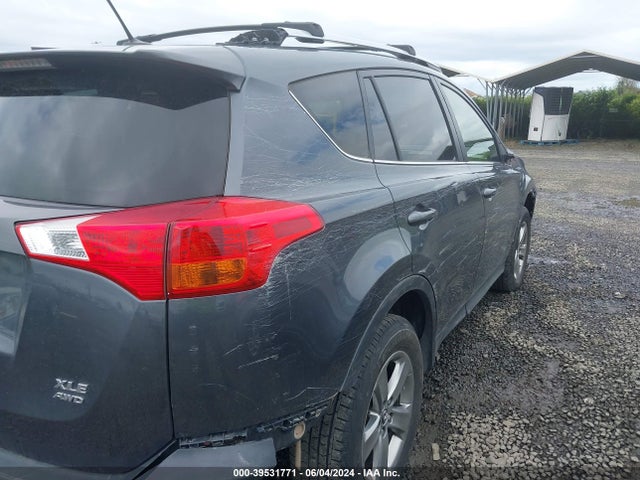 Toyota Rav4 Xle 2015 JTMRFREV8FD128633 Image 17