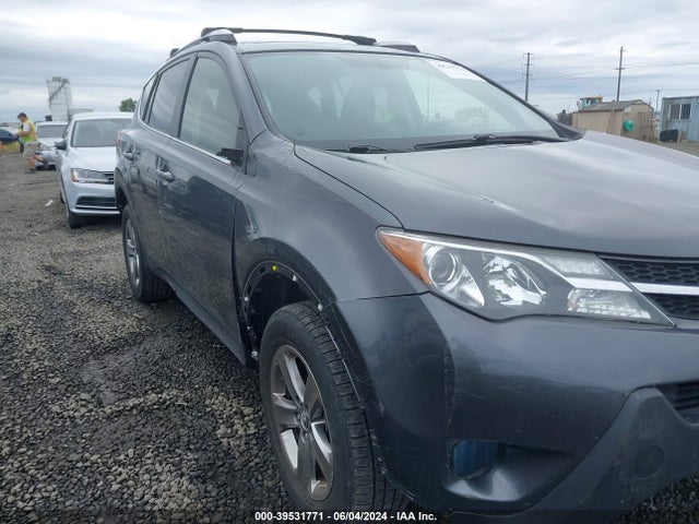 Toyota Rav4 Xle 2015 JTMRFREV8FD128633 Image 6