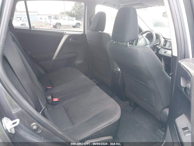 Toyota Rav4 Xle 2015 JTMRFREV8FD128633 Image 8