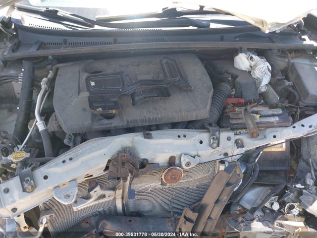 Toyota COROLLA LE 2014 2T1BURHE3EC193680 Image 10