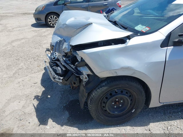 Toyota COROLLA LE 2014 2T1BURHE3EC193680 Image 12
