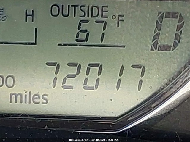 Toyota COROLLA LE 2014 2T1BURHE3EC193680 Image 13