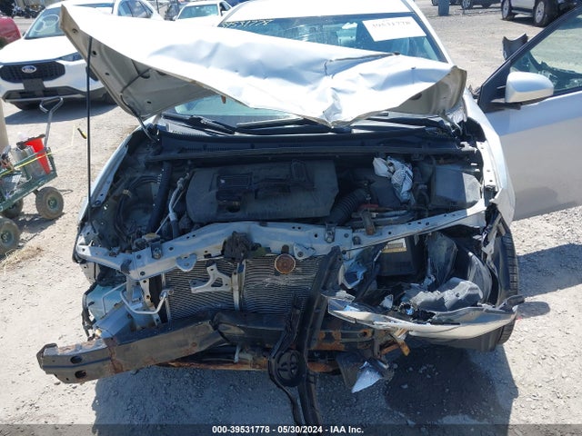 Toyota COROLLA LE 2014 2T1BURHE3EC193680 Image 6