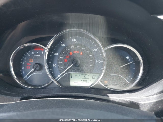 Toyota COROLLA LE 2014 2T1BURHE3EC193680 Image 7