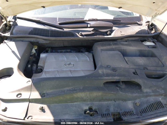Lexus RX 350 2014 2T2BK1BA0EC235571 Image 10