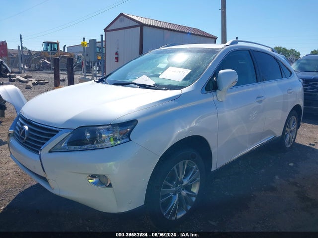 Lexus RX 350 2014 2T2BK1BA0EC235571 Image 2