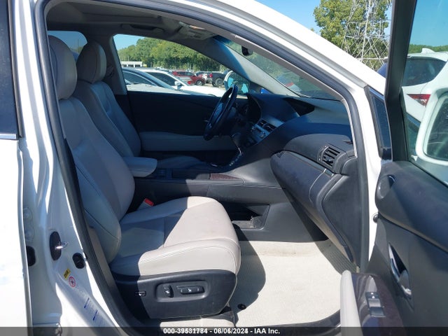 Lexus RX 350 2014 2T2BK1BA0EC235571 Image 5