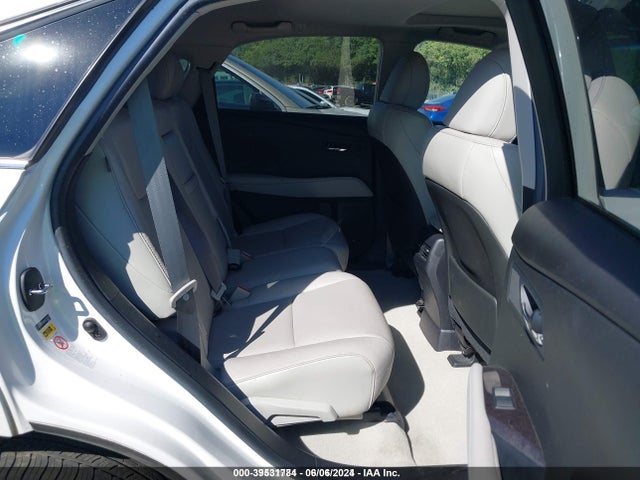 Lexus RX 350 2014 2T2BK1BA0EC235571 Image 8