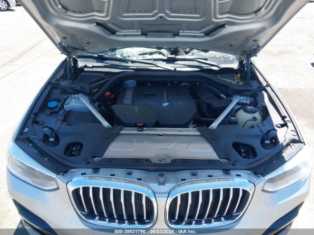 5UXTR9C51JLC83458 BMW X3 Xdrive30i